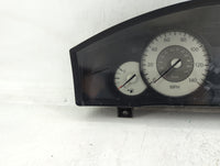 2008 Chrysler 300 Instrument Cluster Speedometer Gauges P/N:P05172108AF Miles:100K Fits OEM Used Auto Parts - Oemusedautopar