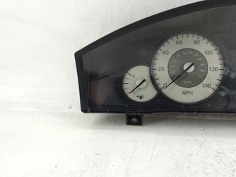 compare product 2008 Chrysler 300 Instrument Cluster Speedometer Gauges P/N:P05172108AF Miles:100K Fits OEM Used Auto Parts