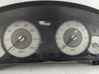 2008 Chrysler 300 Instrument Cluster Speedometer Gauges P/N:P05172108AF Miles:100K Fits OEM Used Auto Parts - Oemusedautopar