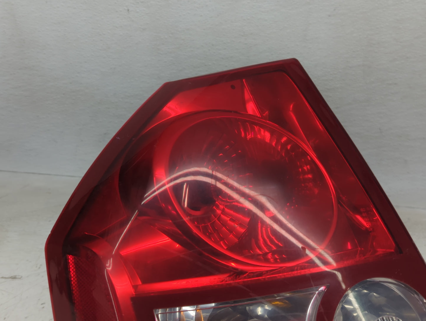 2008-2010 Chrysler 300 Tail Light Assembly Driver Left OEM Fits Fits 2008 2009 2010 OEM Used Auto Parts - Oemusedautoparts1.