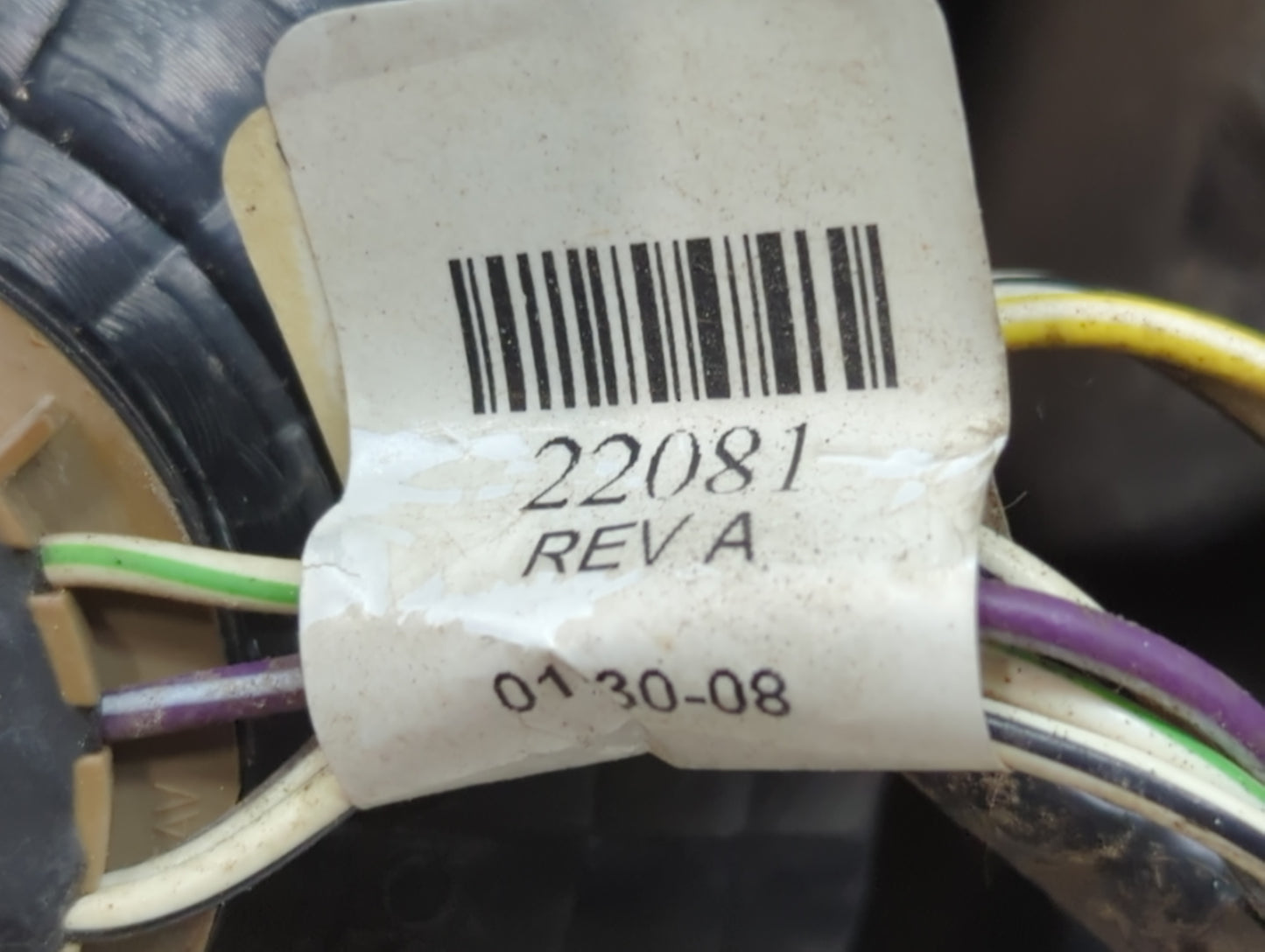 2008-2010 Chrysler 300 Tail Light Assembly Driver Left OEM Fits Fits 2008 2009 2010 OEM Used Auto Parts - Oemusedautoparts1.
