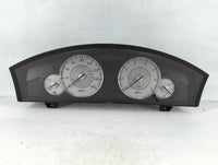 2008 Chrysler 300 Instrument Cluster Speedometer Gauges P/N:P05172109AF Fits OEM Used Auto Parts - Oemusedautoparts1.com