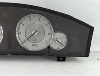 2008 Chrysler 300 Instrument Cluster Speedometer Gauges P/N:P05172109AF Fits OEM Used Auto Parts - Oemusedautoparts1.com