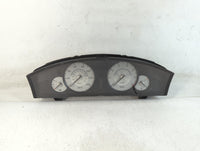 2008 Chrysler 300 Instrument Cluster Speedometer Gauges P/N:P05172105AE Fits OEM Used Auto Parts - Oemusedautoparts1.com