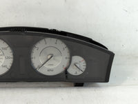 2008 Chrysler 300 Instrument Cluster Speedometer Gauges P/N:P05172105AE Fits OEM Used Auto Parts - Oemusedautoparts1.com