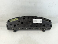 2008 Chrysler 300 Instrument Cluster Speedometer Gauges P/N:P05172105AE Fits OEM Used Auto Parts - Oemusedautoparts1.com