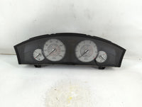 2008 Chrysler 300 Instrument Cluster Speedometer Gauges P/N:P05172105AE Fits OEM Used Auto Parts - Oemusedautoparts1.com