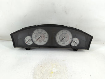 compare product 2008 Chrysler 300 Instrument Cluster Speedometer Gauges P/N:P05172105AE Fits OEM Used Auto Parts