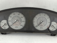 2008 Chrysler 300 Instrument Cluster Speedometer Gauges P/N:P05172105AE Fits OEM Used Auto Parts - Oemusedautoparts1.com