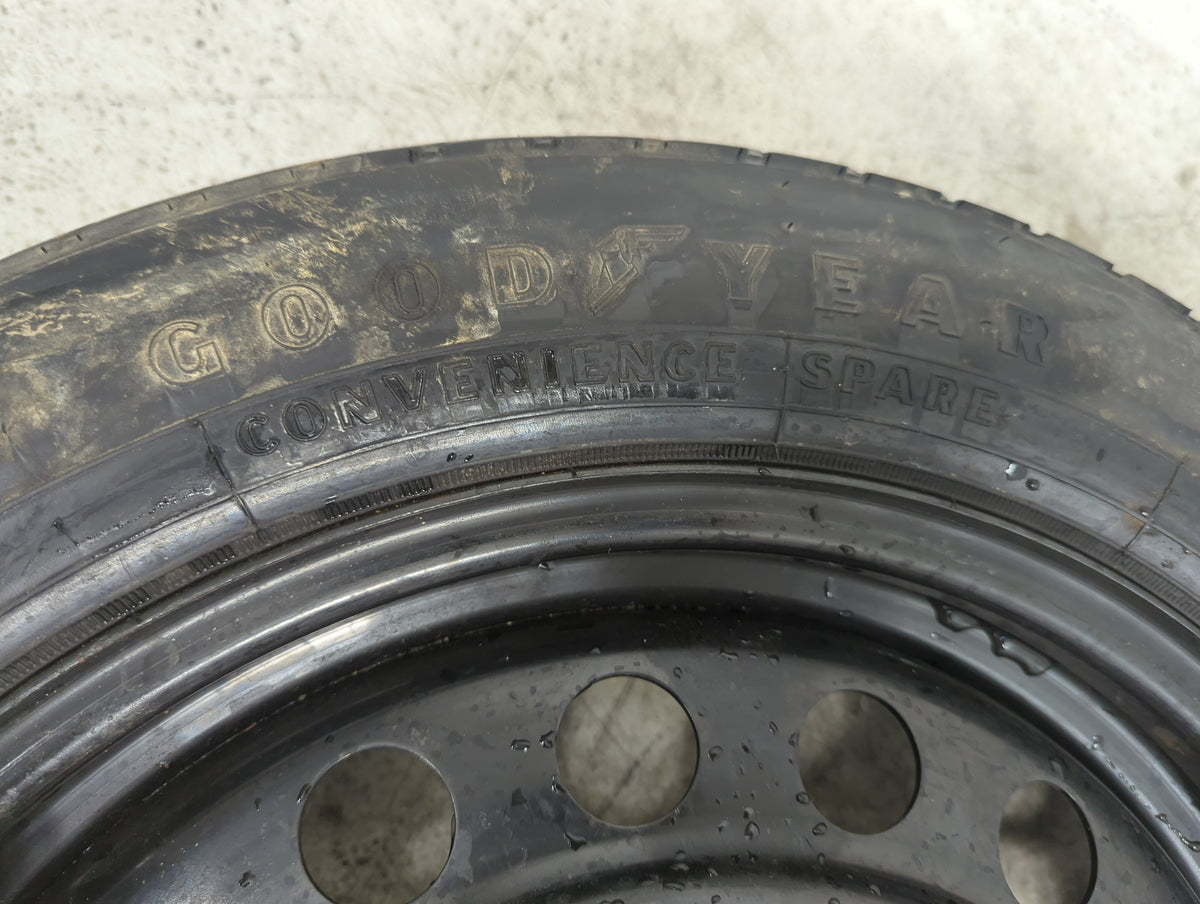 2007-2010 Chrysler 300 Spare Donut Tire Wheel Rim Oem - Oemusedautoparts1.com