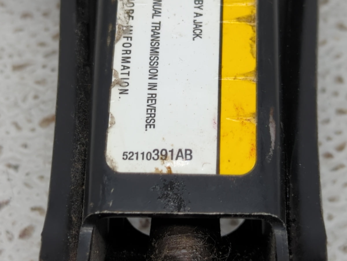 Chrysler 300 Spare Scissor Car Jack 908234 - Oemusedautoparts1.com