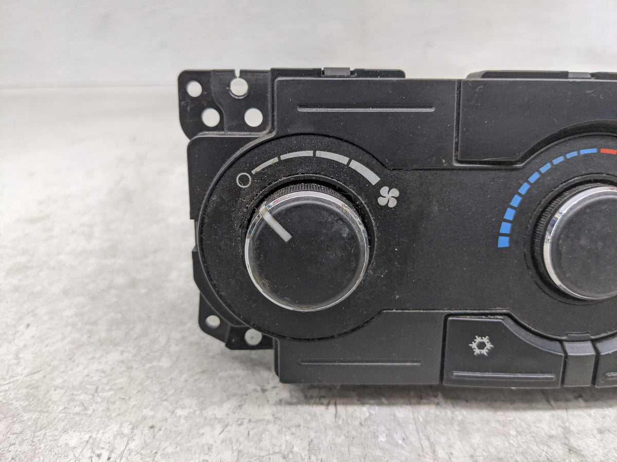 2008-2010 Chrysler 300 Climate Control Module Temperature AC/Heater Replacement P/N:P55111871AB Fits Fits 2008 2009 2010 OEM