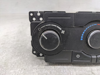 compare product 2008-2010 Chrysler 300 Climate Control Module Temperature AC/Heater Replacement P/N:P55111871AB Fits Fits 2008 2009 2010 OEM Used Auto Parts