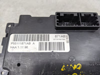 2008-2010 Chrysler 300 Climate Control Module Temperature AC/Heater Replacement P/N:P55111871AB Fits Fits 2008 2009 2010 OEM
