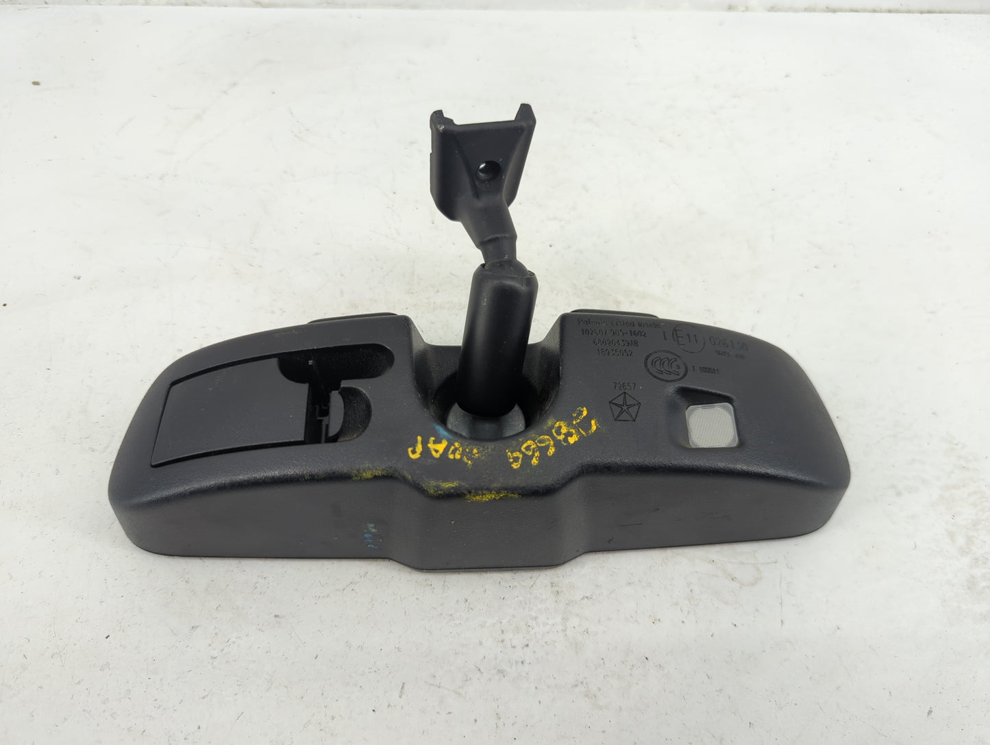 2008 Chrysler 300 Interior Rear View Mirror Replacement OEM Fits OEM Used Auto Parts - Oemusedautoparts1.com