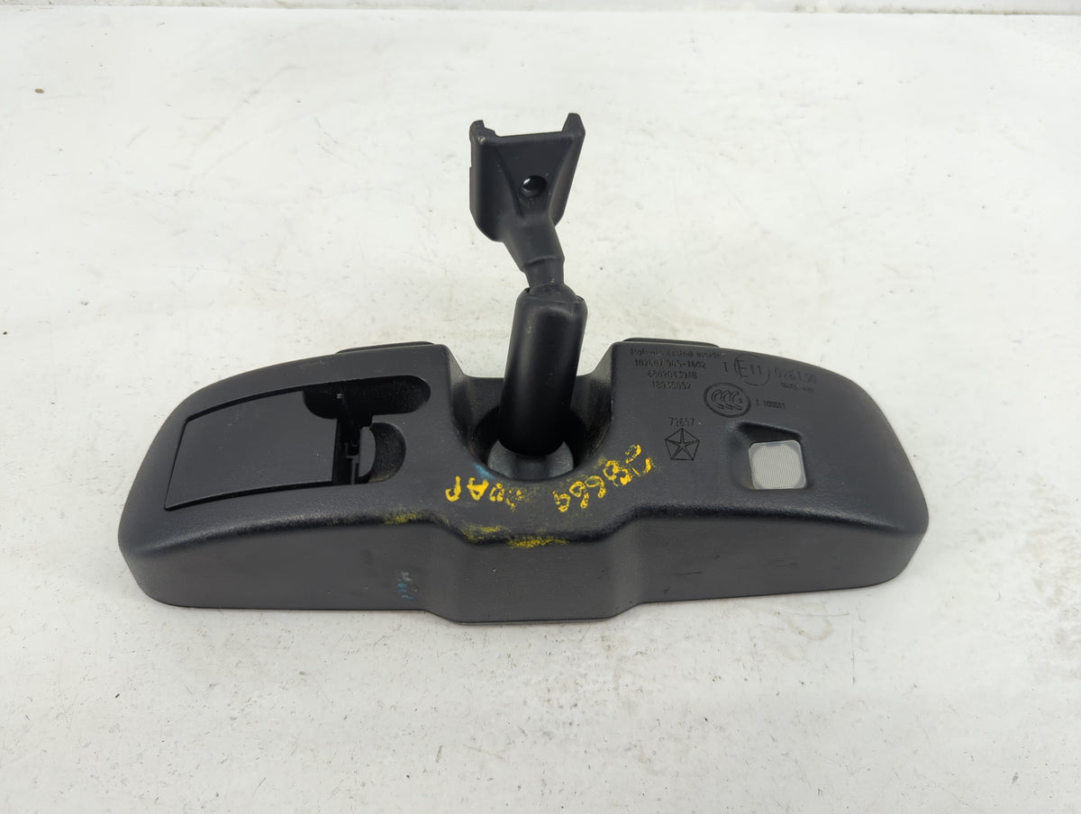 2008 Chrysler 300 Interior Rear View Mirror Replacement OEM Fits OEM Used Auto Parts - Oemusedautoparts1.com