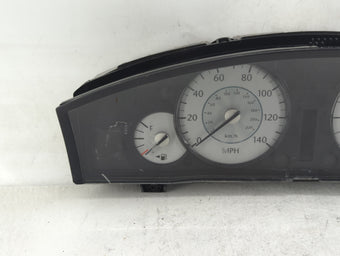 compare product 2008 Chrysler 300 Instrument Cluster Speedometer Gauges P/N:P05172105AE Miles:100K Fits OEM Used Auto Parts
