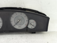 2008 Chrysler 300 Instrument Cluster Speedometer Gauges P/N:P05172105AE Miles:100K Fits OEM Used Auto Parts - Oemusedautopar
