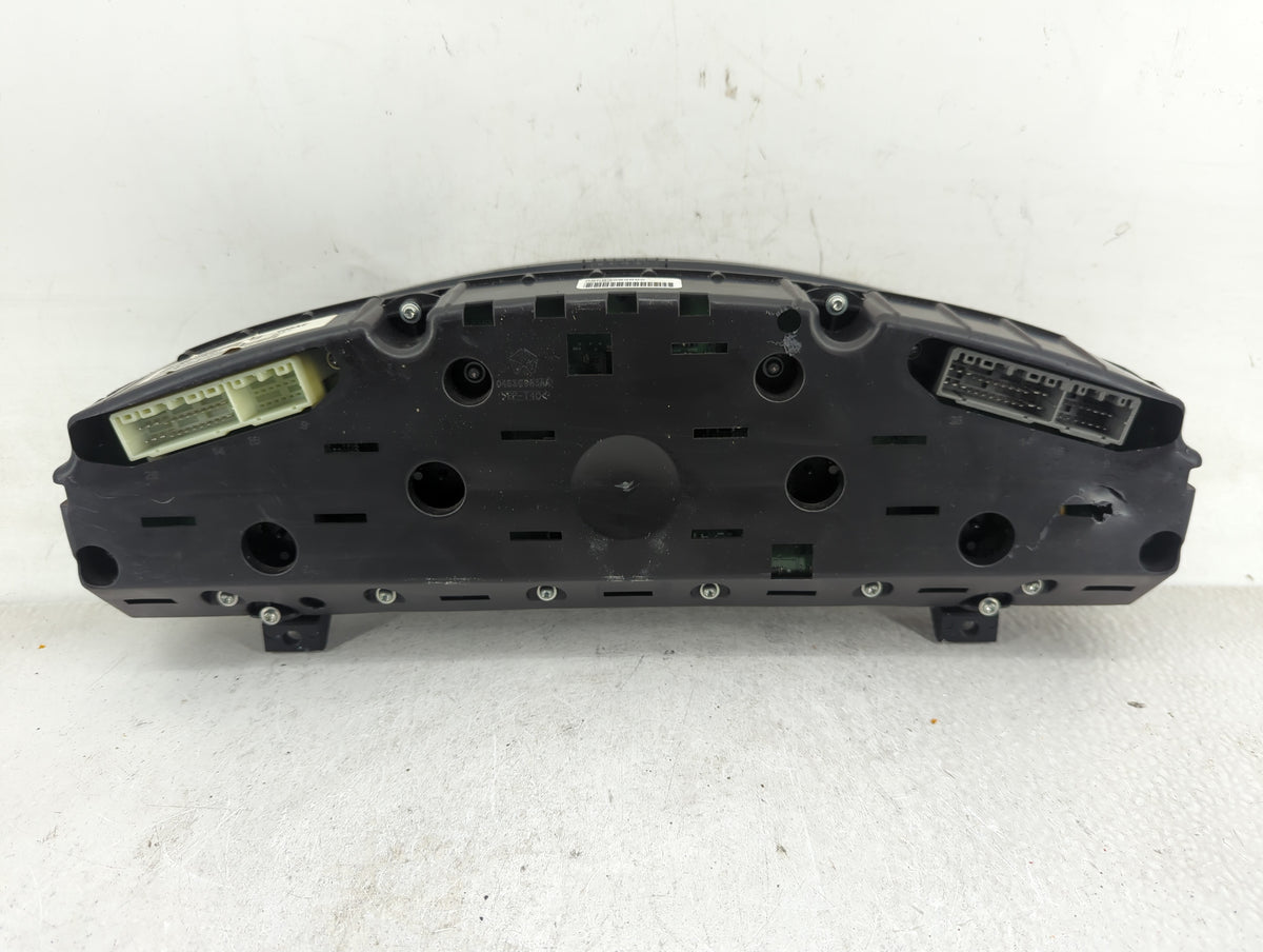 2008 Chrysler 300 Instrument Cluster Speedometer Gauges P/N:P05172105AE Miles:100K Fits OEM Used Auto Parts - Oemusedautopar