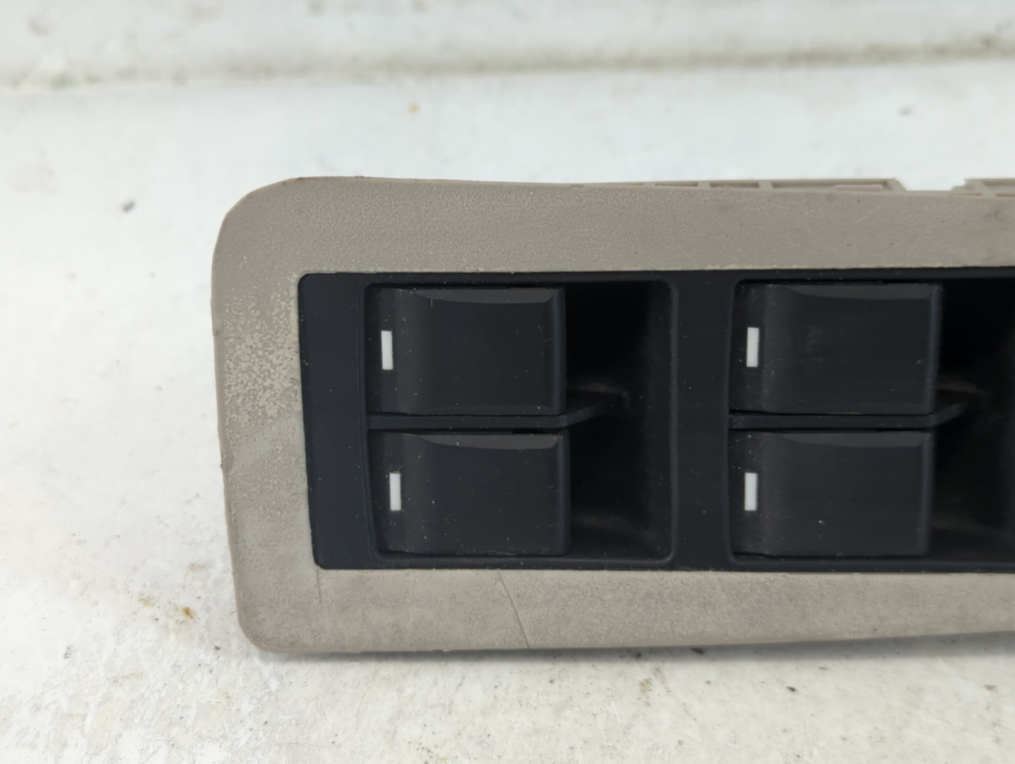 2006-2010 Chrysler 300 Master Power Window Switch Replacement Driver Side Left P/N:04602788AA Fits OEM Used Auto Parts - Oem