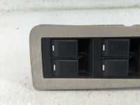2006-2010 Chrysler 300 Master Power Window Switch Replacement Driver Side Left P/N:04602788AA Fits OEM Used Auto Parts - Oem