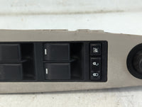 2006-2010 Chrysler 300 Master Power Window Switch Replacement Driver Side Left P/N:04602788AA Fits OEM Used Auto Parts - Oem