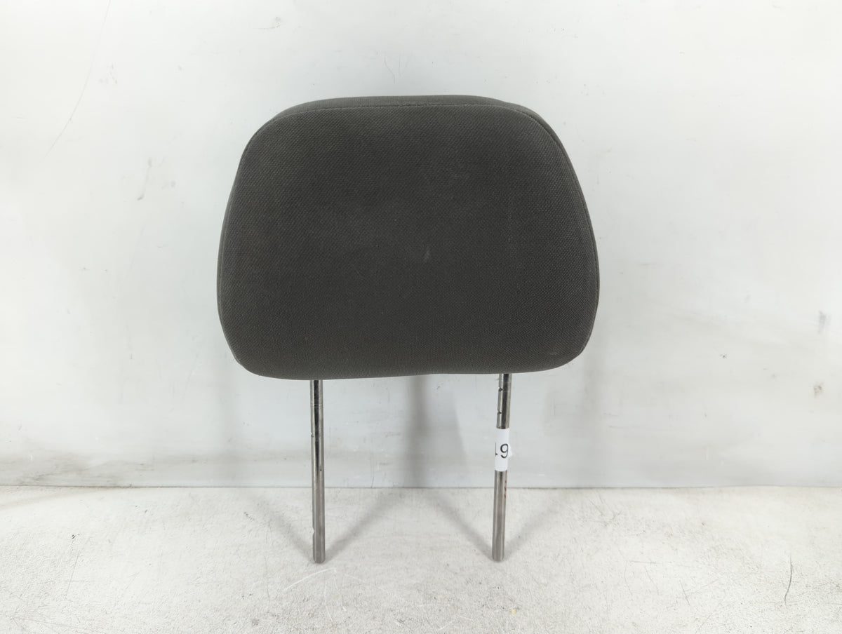 2008 Chrysler Aspen Headrest Head Rest Front Driver Seat Black - Oemusedautoparts1.com