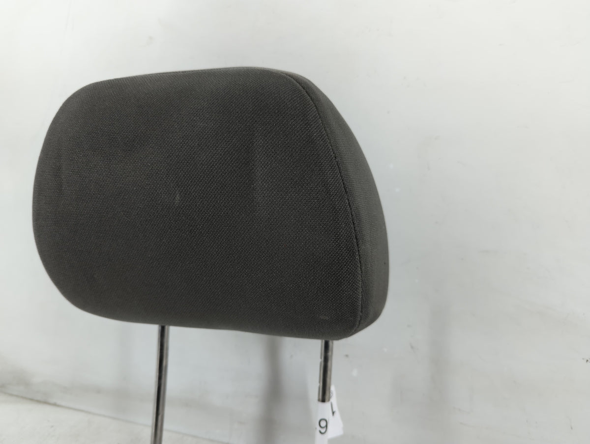2008 Chrysler Aspen Headrest Head Rest Front Driver Seat Black - Oemusedautoparts1.com