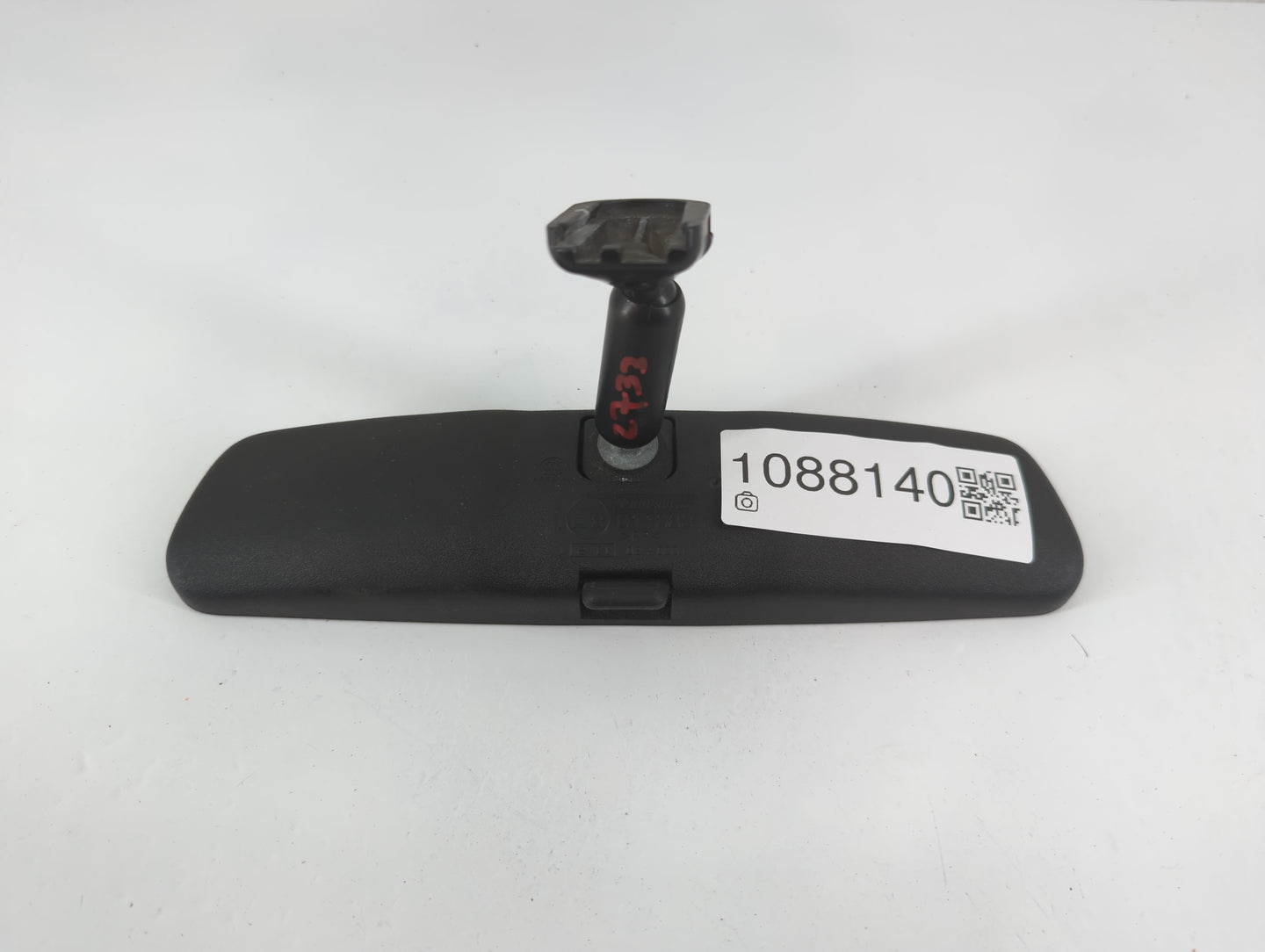 2007-2009 Chrysler Aspen Interior Rear View Mirror Replacement OEM P/N:E8011083 Fits OEM Used Auto Parts - Oemusedautoparts1