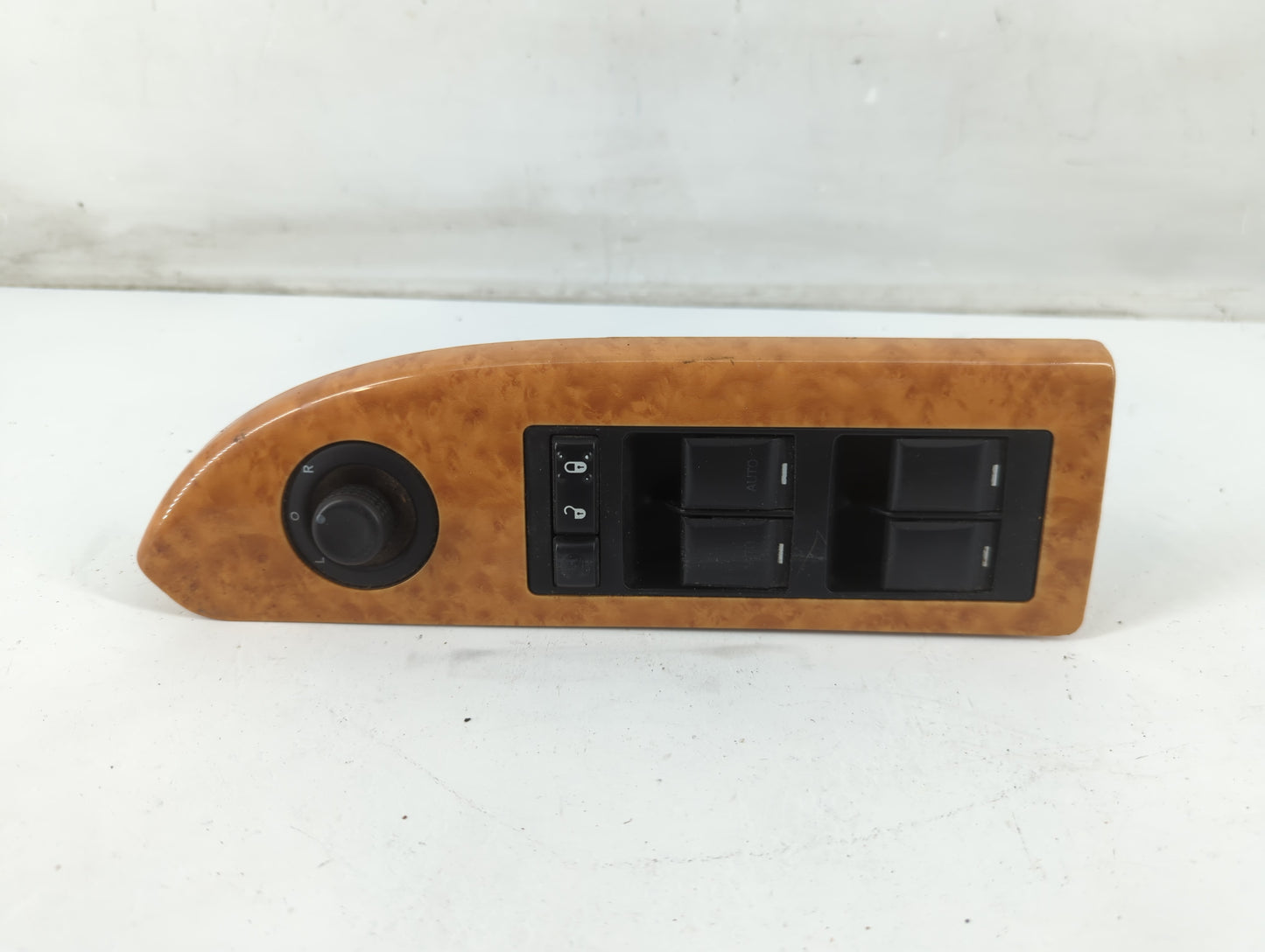 2007-2009 Chrysler Aspen Master Power Window Switch Replacement Driver Side Left P/N:04602781AA Fits OEM Used Auto Parts - O