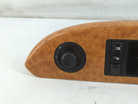 2007-2009 Chrysler Aspen Master Power Window Switch Replacement Driver Side Left P/N:04602781AA Fits OEM Used Auto Parts - O