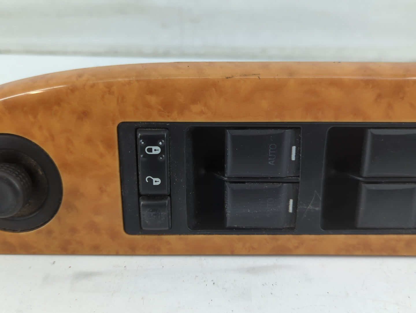 2007-2009 Chrysler Aspen Master Power Window Switch Replacement Driver Side Left P/N:04602781AA Fits OEM Used Auto Parts - O