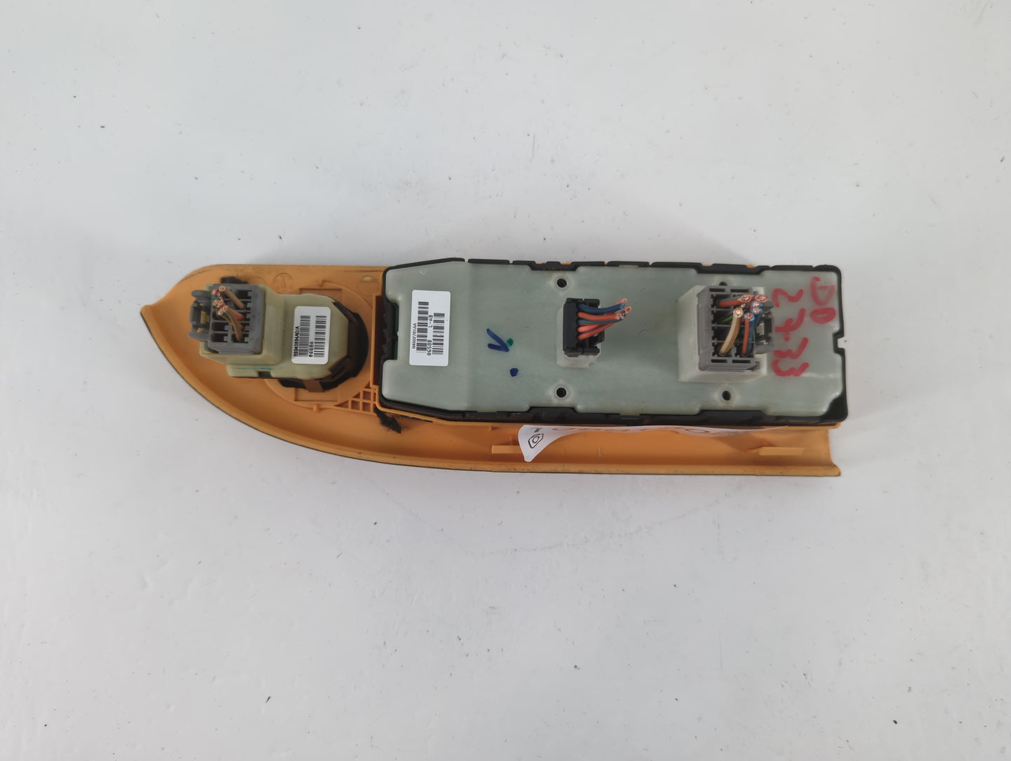 2007-2009 Chrysler Aspen Master Power Window Switch Replacement Driver Side Left P/N:04602781AA Fits OEM Used Auto Parts - O