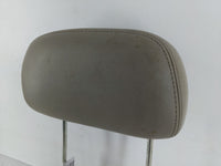 2007-2009 Chrysler Aspen Headrest Head Rest Rear Seat Fits Fits 2007 2008 2009 OEM Used Auto Parts - Oemusedautoparts1.com