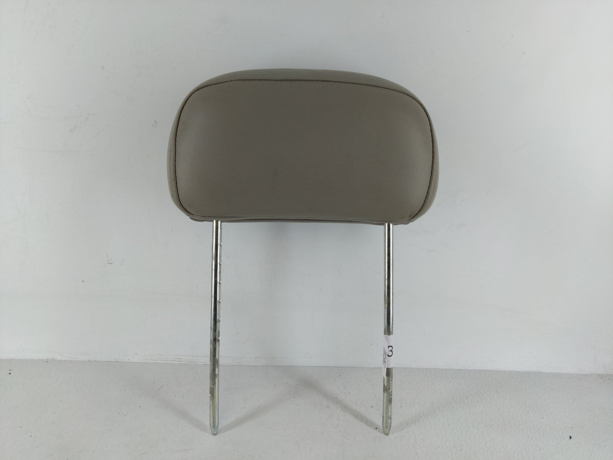 2008 Chrysler Aspen Headrest Head Rest Rear Seat Fits OEM Used Auto Parts - Oemusedautoparts1.com