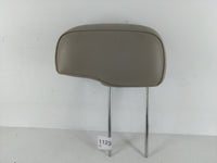 2007-2009 Chrysler Aspen Headrest Head Rest Rear Center Seat Fits Fits 2007 2008 2009 OEM Used Auto Parts - Oemusedautoparts