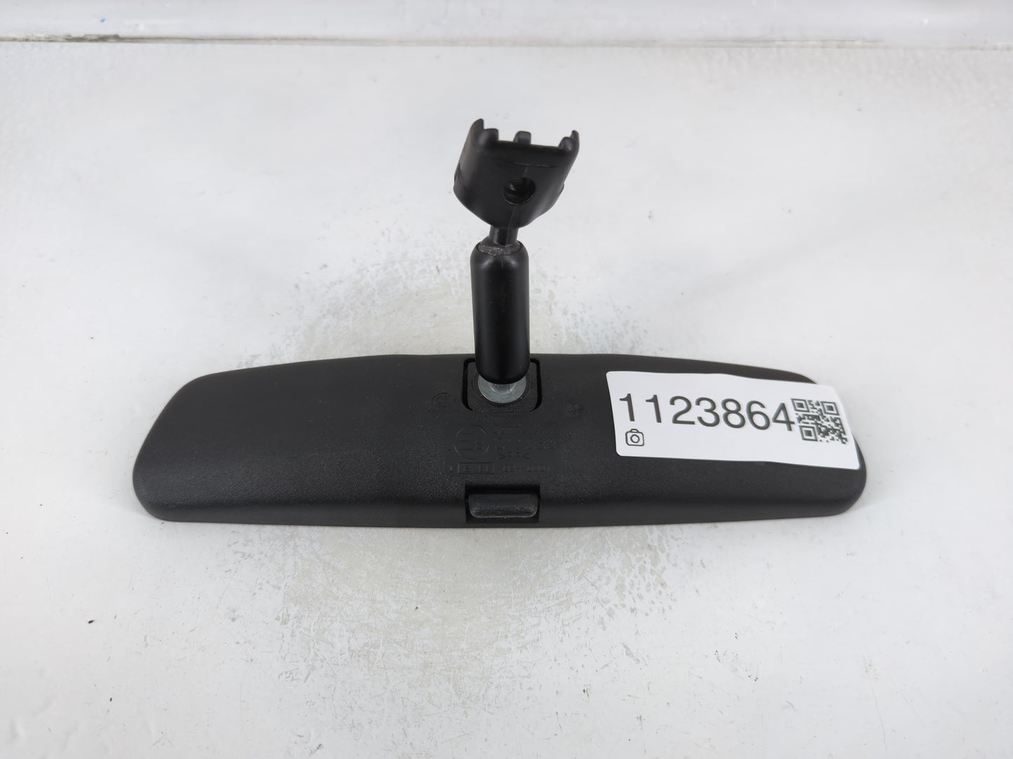 2007-2009 Chrysler Aspen Interior Rear View Mirror Replacement OEM P/N:E8011083 Fits OEM Used Auto Parts - Oemusedautoparts1