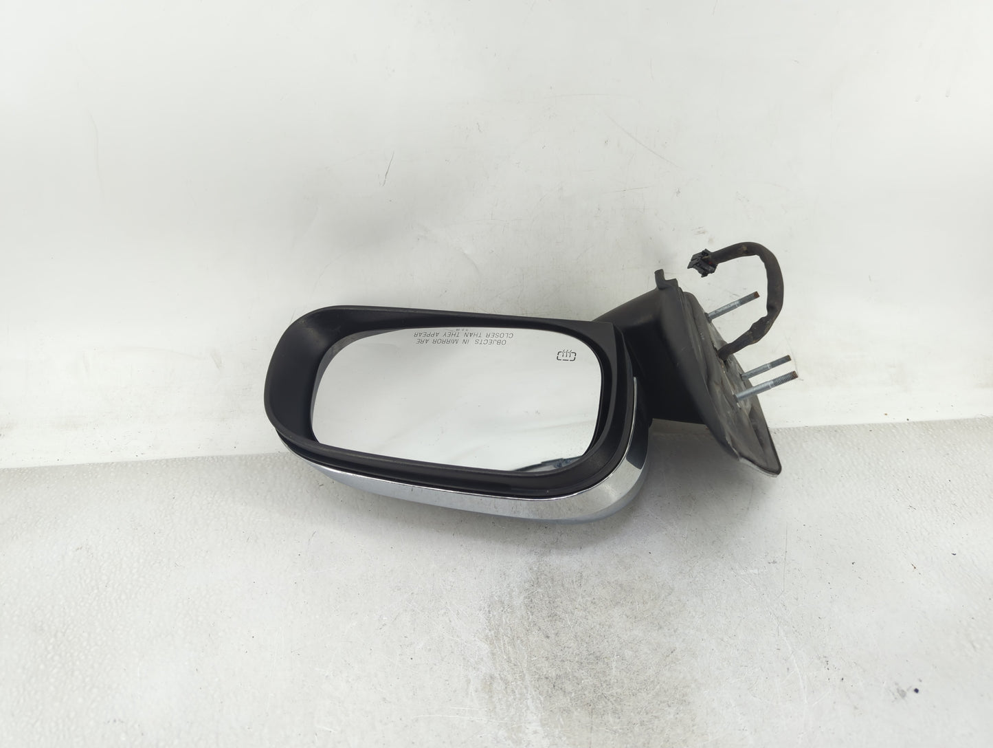 2007-2009 Chrysler Aspen Passenger Side View Mirror - Right Door Mirror OEM Used - Oemusedautoparts1.com