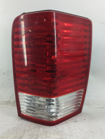 compare product 2007-2009 Chrysler Aspen Tail Light Assembly Passenger Right OEM Fits Fits 2007 2008 2009 OEM Used Auto Parts