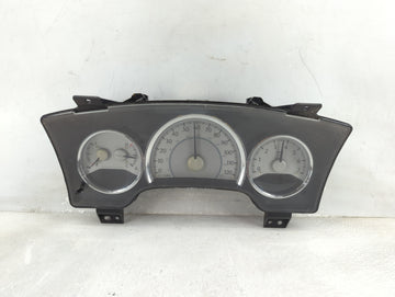 2007-2008 Chrysler Aspen Instrument Cluster Speedometer Gauges P/N:P68023113AB Fits Fits 2007 2008 OEM Used Auto Parts - Oem