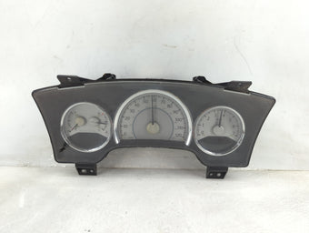 compare product 2007-2008 Chrysler Aspen Instrument Cluster Speedometer Gauges P/N:P68023113AB Miles: Fits Fits 2007 2008 OEM Used Auto Parts