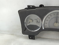 2007-2008 Chrysler Aspen Instrument Cluster Speedometer Gauges P/N:P68023113AB Fits Fits 2007 2008 OEM Used Auto Parts - Oem