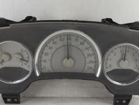 2008 Chrysler Aspen Instrument Cluster Speedometer Gauges Fits OEM Used Auto Parts - Oemusedautoparts1.com
