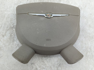 2008 Chrysler Aspen Air Bag Driver Left Steering Wheel Mounted P/N:PCBXZP811AA TDRLE2416B2760, 2DCM228D35907 Fits OEM Used A