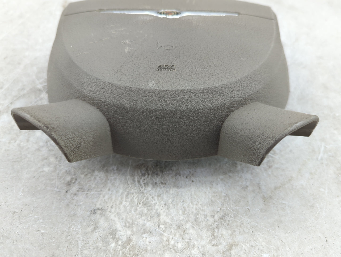2008 Chrysler Aspen Air Bag Driver Left Steering Wheel Mounted P/N:PCBXZP811AA TDRLE2416B2760, 2DCM228D35907 Fits OEM Used A