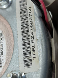 2008 Chrysler Aspen Air Bag Driver Left Steering Wheel Mounted P/N:PCBXZP811AA TDRLE2416B2760, 2DCM228D35907 Fits OEM Used A