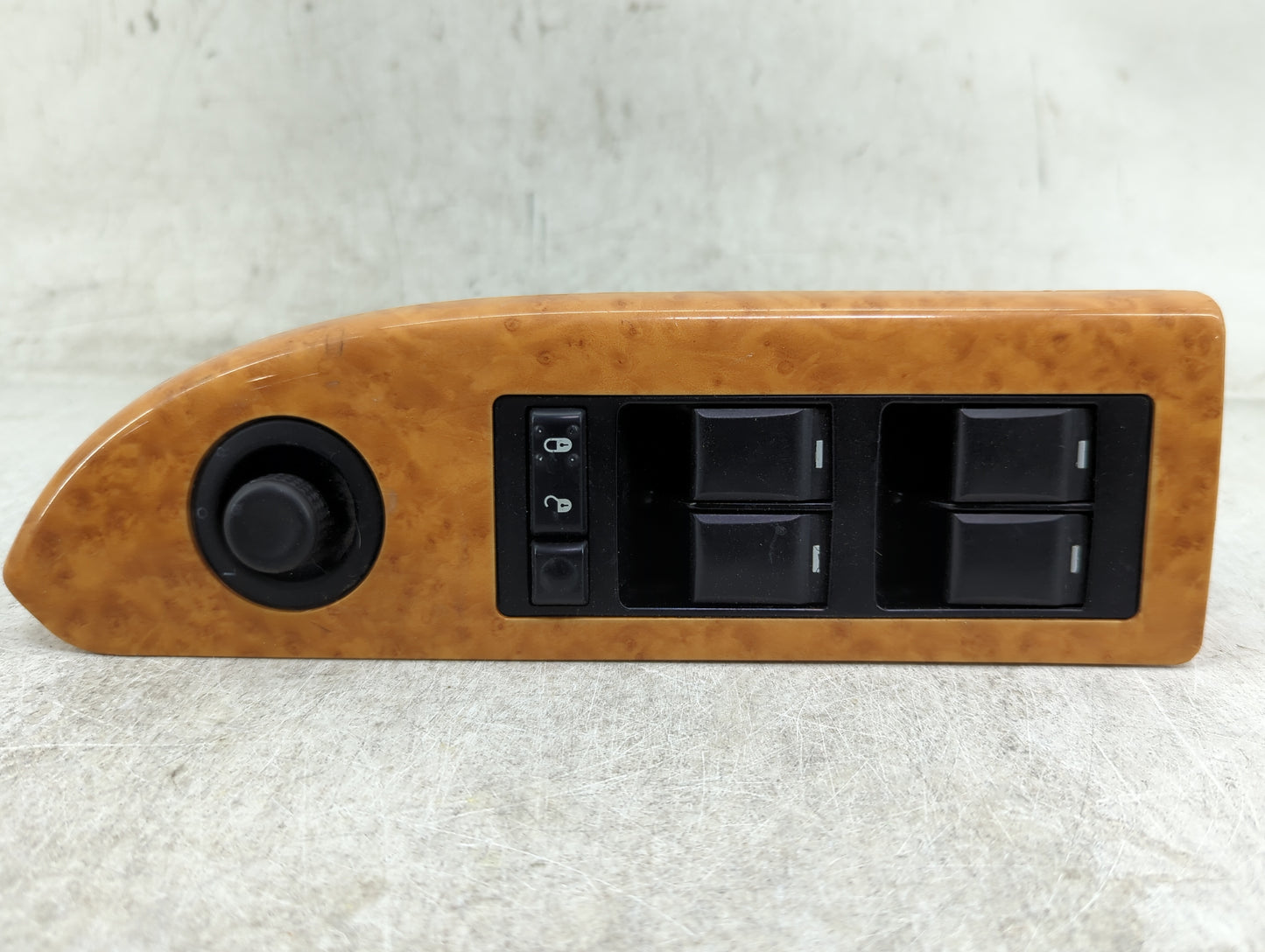 2008 Chrysler Aspen Master Power Window Switch Replacement Driver Side Left P/N:56040694AD/A Fits OEM Used Auto Parts - Oemu