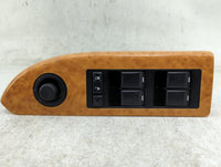 2008 Chrysler Aspen Master Power Window Switch Replacement Driver Side Left P/N:56040694AD/A Fits OEM Used Auto Parts - Oemu