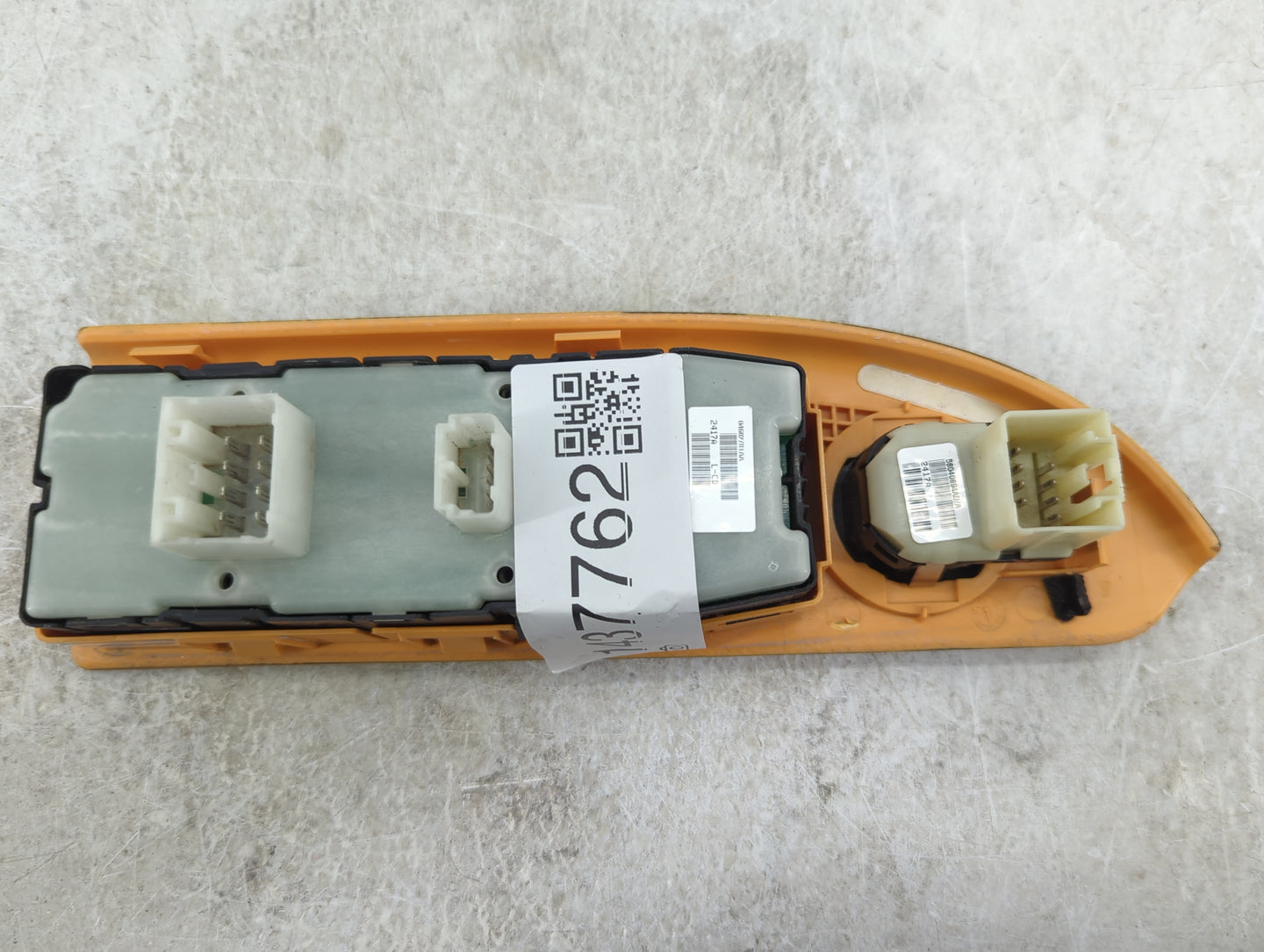 2008 Chrysler Aspen Master Power Window Switch Replacement Driver Side Left P/N:56040694AD/A Fits OEM Used Auto Parts - Oemu