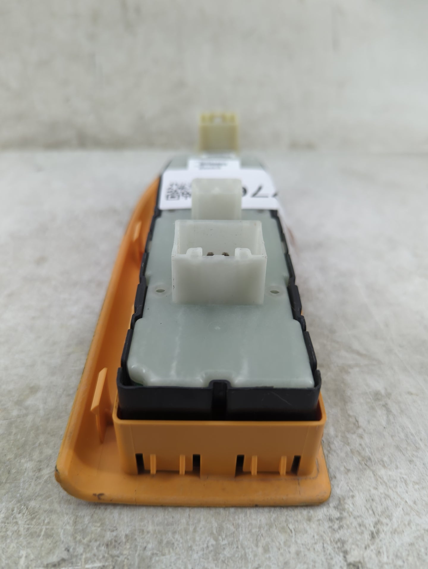 2008 Chrysler Aspen Master Power Window Switch Replacement Driver Side Left P/N:56040694AD/A Fits OEM Used Auto Parts - Oemu